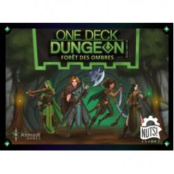 One deck Dungeon : Forêt des ombres