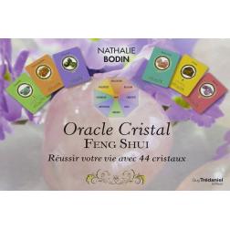 Oracle Cristal Feng Shui