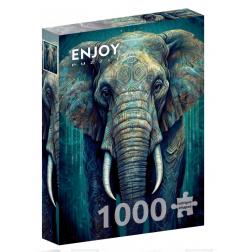 Oriental Grandeur 1000 pi&egrave;ces