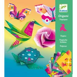 Origami : Tropiques