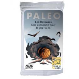 Paleo : Les Cavernes (Ext)