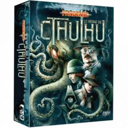 Pandemic : Le R&egrave;gne de Cthulhu