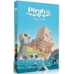 Pirates, Livre 2 : La BD dont vous êtes le héros