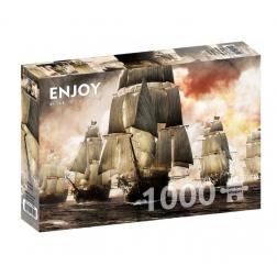 Pirates Victory 1000 pi&egrave;ces