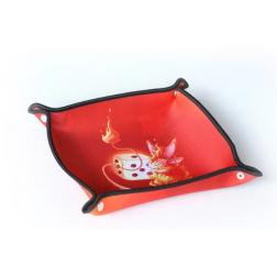 Piste de d&eacute;s - Feu