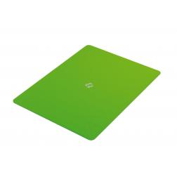 Piste de dés Magnétic Rectangulaire Noir Vert