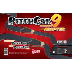 Pitchcar Ext 9 -  Adapter