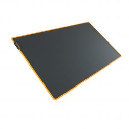 Playmat Gamegenic : Playmat XP 61X35cm Noir/Bordure Orange