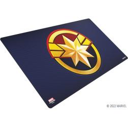 Playmat : Marvel Champions Captain Marvel