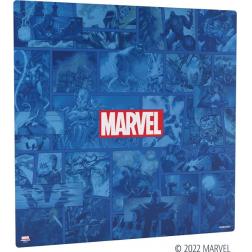 Playmat : Marvel Champions Marvel Blue XL