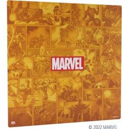 Playmat : Marvel Champions Marvel Orange XL
