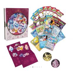 Pokémon : Calendrier des fêtes 2025 (de l'avent)
