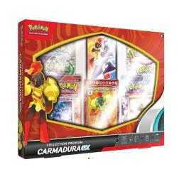 Pokémon Coffret Premium CarmaduraEX