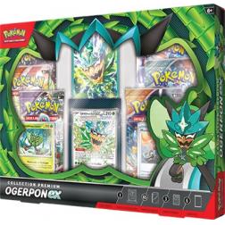Pokémon : Coffret Premium Ogeron EX