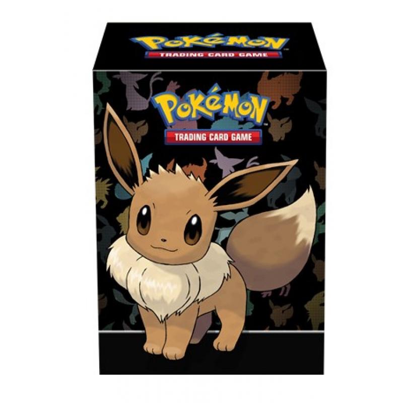 Pokémon Deck box Evoli