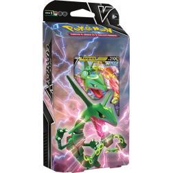 Pokémon : Deck Combat-V Rayquaza-V ou Bruyverne-V