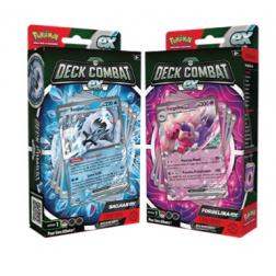 Pokémon : Deck de Combat Baojian-ex/Forgelina-ex