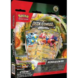 Pokémon : Deluxe Battle deck Q3 2024