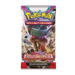 Pokémon EV02 : Booster Evolution à Paldea