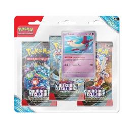 Pokémon EV07 : pack 3 boosters