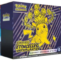 Pokémon EV08 : coffret Dresseur d'Elite