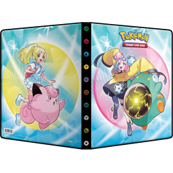 Pokémon EV09 : Cahier range-cartes