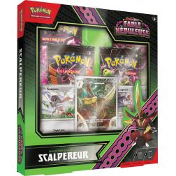 Pokémon EV6.5: Coffret Illustration Scalpereur