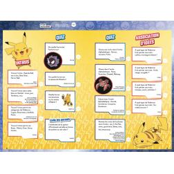 Pokémon - Mon cahier d'activités