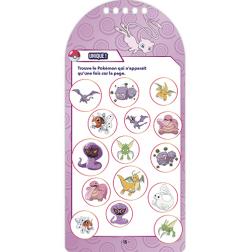 Pokémon - Mon carnet de jeux et d'activités avec stickers - Mew