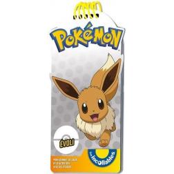 Pok&eacute;mon - Mon carnet de jeux et d'activit&eacute;s avec stickers - &Eacute;voli