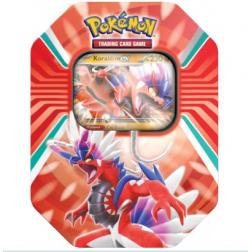 Pokémon - Pokébox - Légendes de Paldea : Miraidon EX ou Koraidon EX