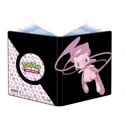 Pokémon : Portfolio Mew A5 80 cartes