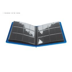 Porfolio Album Zip 24 Pocket Blue Gamegenic