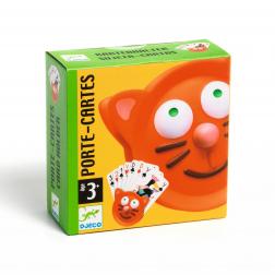 Porte-cartes à poser