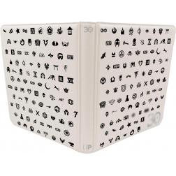 Portfolio : 30th Anniv. 12 Pocket Zip Pro Binder