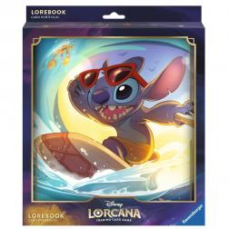 Portfolio Disney Lorcana Sets 1-4: Stitch