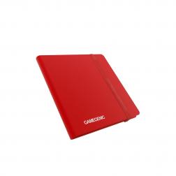 Portfolio Gamegenic : Album 24 Pocket 480 Cards SL Rouge