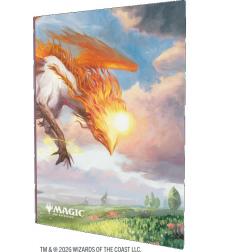 Portfolio  MTG Lorwyn Casual Album 18-Pocket  -  Eirdu/Isilu