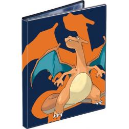 Portfolio Pokémon Dracaufeu 80 cartes
