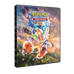 Portfolio Pokémon EV07 80 cartes