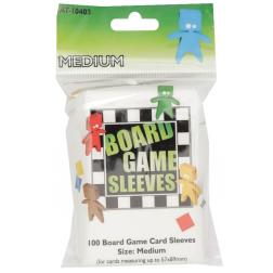 Protège-cartes Board Game Sleeves 100 US Medium 57x89mm