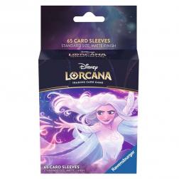 Protège-cartes Disney Lorcana : Elsa