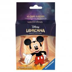 Protège-cartes Disney Lorcana : Mickey