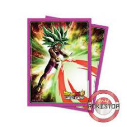 Protège-cartes Dragon Ball Super : Kefla