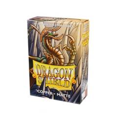 Protège-cartes Dragon Shield MATTE : Small Cooper (60)
