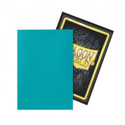 Prot&egrave;ge-cartes Dragon Shield MATTE - Small dual Glacier (60)
