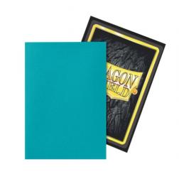 Prot&egrave;ge-cartes Dragon Shield MATTE - Small Dual Glacier