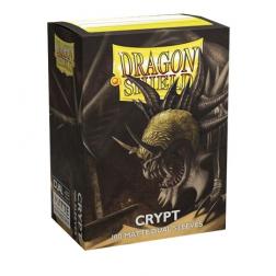 Protège-cartes Dragon Shield MATTE - STANDARD Crypt (100 ct. In box)
