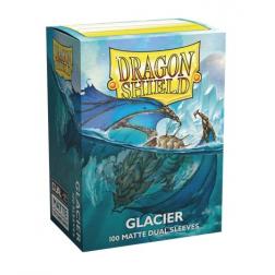 Protège-cartes Dragon Shield MATTE - STANDARD Glacier (100 ct. In box)