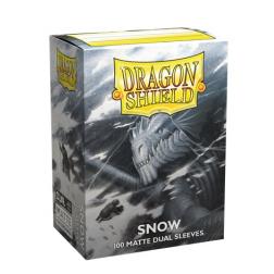 Protège-cartes Dragon Shield MATTE - STANDARD Snow Nirin (60)